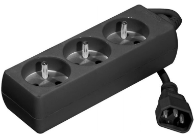 MULTIPRISE POUR ASPIRATEUR Z1-M 905-15 (réf. 905-15)