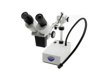 BINOCULAIRE OPTIKA ST50 LED + OBJECTIFS 2X ET 1X