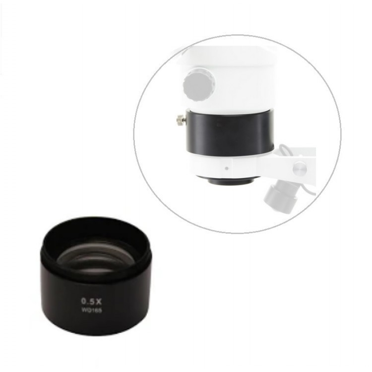 OBJECTIF 0.3X - EUROMEX