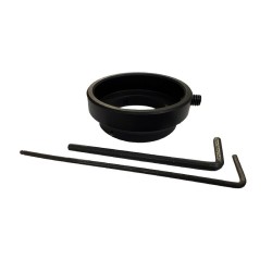 BAGUE ADAPTATION entre tête trinoculaire et ST-090.1