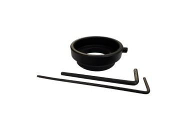 BAGUE ADAPTATION entre tête trinoculaire et ST-090.1