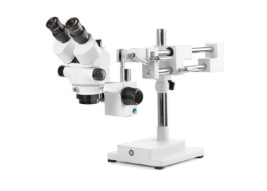 ENSEMBLE TRINOCULAIRE TETE + PIED DOUBLE EUROMEX