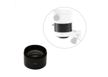 Objectif Zeiss X0.75