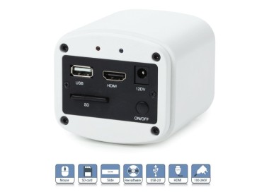 CAMERA HD-ULTRA HDMI - EUROMEX