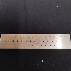 Filière triangle 7/D 30 A 5 – Occasion reconditionnée | Outilor