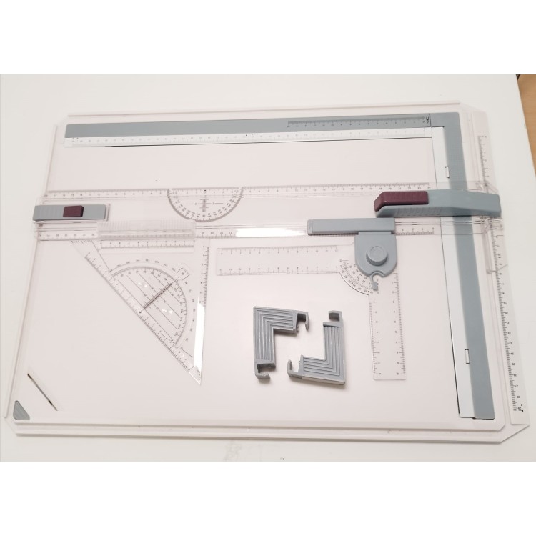 Table à dessin A3 – Occasion reconditionnée | Outilor