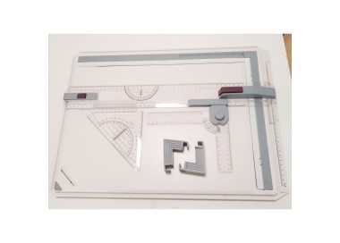 Table à dessin A3 – Occasion reconditionnée | Outilor