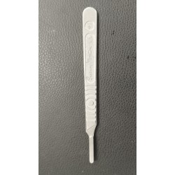 Manche de scalpel inox pour lames n°4 – Occasion reconditionné | Outilor