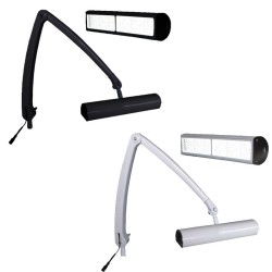 LAMPE D'ETABLI A LUMIERE REGLABLE