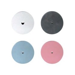 POLISSOIRS GRANDES ROUES FLEXIBLES EN SILICONE