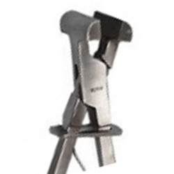 ETAU A MOUSTACHE MORS 30MM