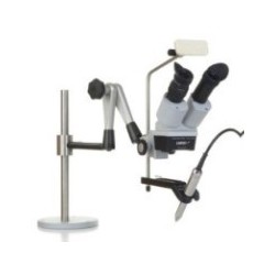 MICROSCOPE + PIED ARTICULE POUR PUK 6 / 6.1
