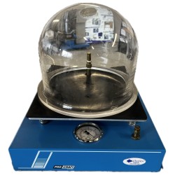 OCCASION VENDU-PRO-CRAFT MACHINE POMPE à VIDE POUR MISE EN PLATRE