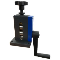 DESTOCKAGE-MINI LAMINOIR PLAQUE 20mm