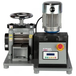 DURSTON - LAMINOIR ELECTRIQUE DE TABLE TUI C130 SINGLE + VARIATEUR