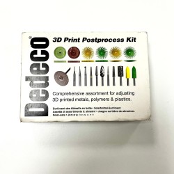 DESTOCKAGE- DEDECO 3D PRINT POSTPROCESS KIT