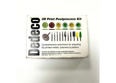DESTOCKAGE- DEDECO 3D PRINT POSTPROCESS KIT