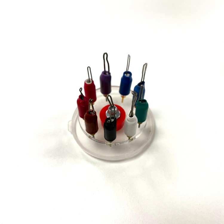 DESTOCK- ASSORTIMENT D'EMBOUTS POUR TOUCHAMATIC