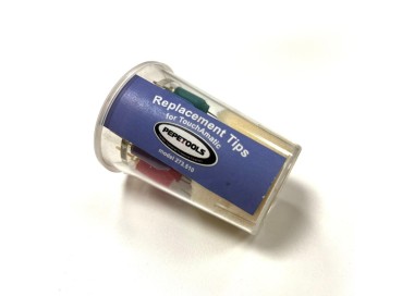 DESTOCK- ASSORTIMENT D'EMBOUTS POUR TOUCHAMATIC