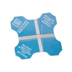 FIL DE SOIE - AIGUILLEE