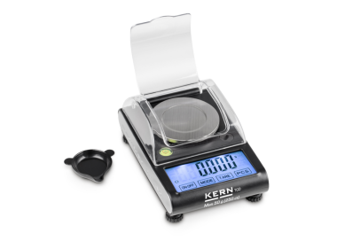 BALANCE DE POCHE KERN TGD 50-3C