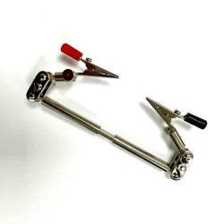 DESTOCKAGE-DOUBLE PINCE / TROISIEME MAIN SANS SUPPORT