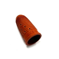 DESTOCKAGE-LOT DE  PROTEGES DOIGTS CAOUTCHOUC Taille 11