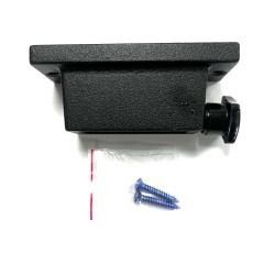 DESTOCKAGE-SUPPORT A VISSER BLEU POUR CHEVILLE D'ETABLI