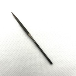 DESTOCKAGE-LIME AIGUILLE PLATE ENTREE T2 100MM GROBET