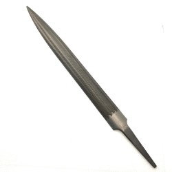 DESTOCKAGE-LIME DEMI RONDE T00 315mm GROBET