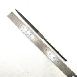 OCCASION-LIME AIGUILLE PLATE ENTREE 140mm T4