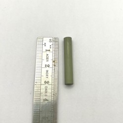 DESTOCKAGE- POLISSOIR OCCLUSAL VERT GRIS GRAIN TRES FIN 30 x 5mm