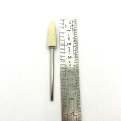 DESTOCKAGE- FEUTRE SUR TIGE FLAMME Ø4 mm